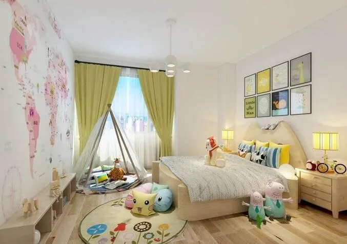 北欧风格装修效果图 美得不可挑剔的北欧风格装修