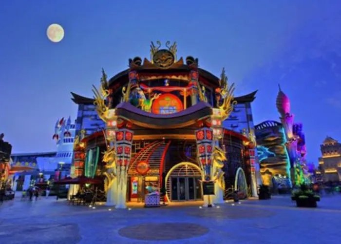 乐多港奇幻乐园怎么样