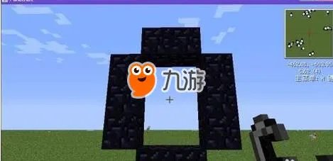 我的世界地狱门要多少个黑曜石 地狱之门制作方法
