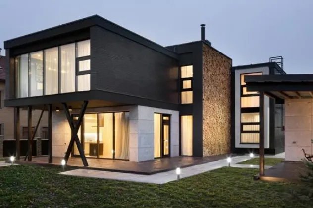 别墅设计风格有哪些