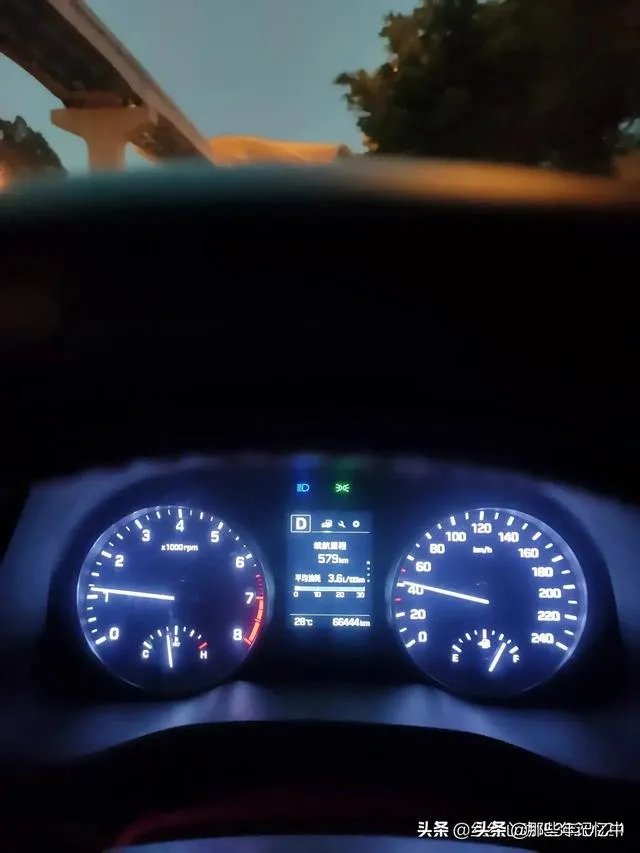 请起亚K3车主的谈谈油耗？