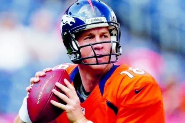 世界十大著名橄榄球运动员排行榜,汤姆·布雷迪榜首是nfl的标志