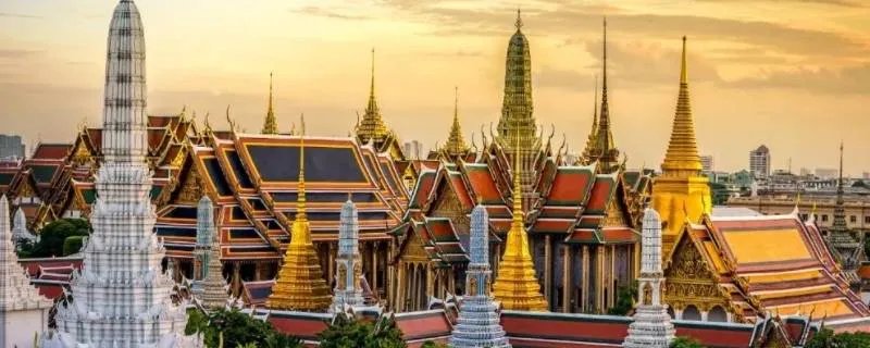 中国和泰国接壤吗