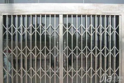 不锈钢拉闸门怎么样 不锈钢拉闸门特点