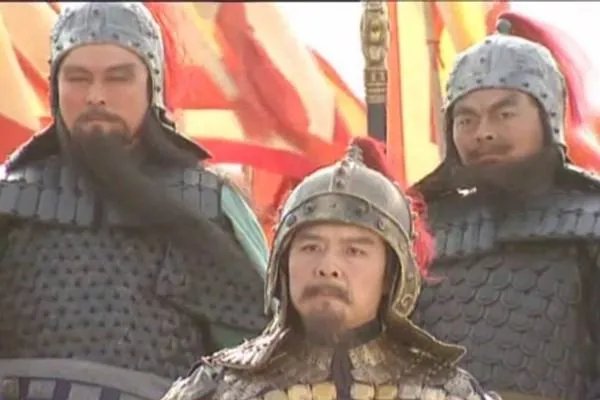 关羽是什么荡寇将军