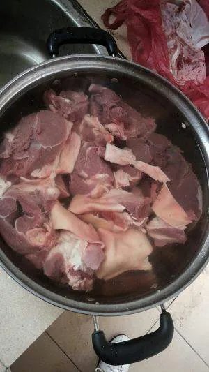 山药白萝卜炖羊肉的做法步骤图，怎么做好吃