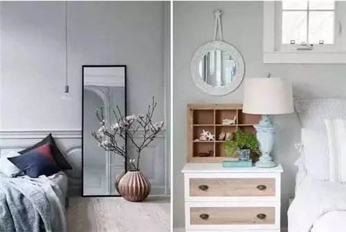 镜子可以对着门吗 如何化解镜子对着门