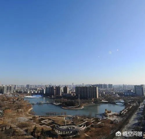 为什么石家庄的雾霾比较严重？