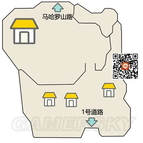 《口袋妖怪日月》全流程图文攻略 口袋妖怪日月全收集图文攻略