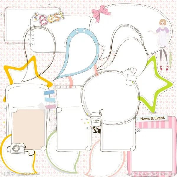 二年级语文手抄报怎么办