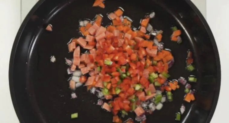 蛋炒饭怎么做好吃