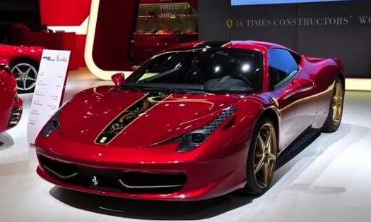 世界上最昂贵的车，价格15亿全球仅一辆