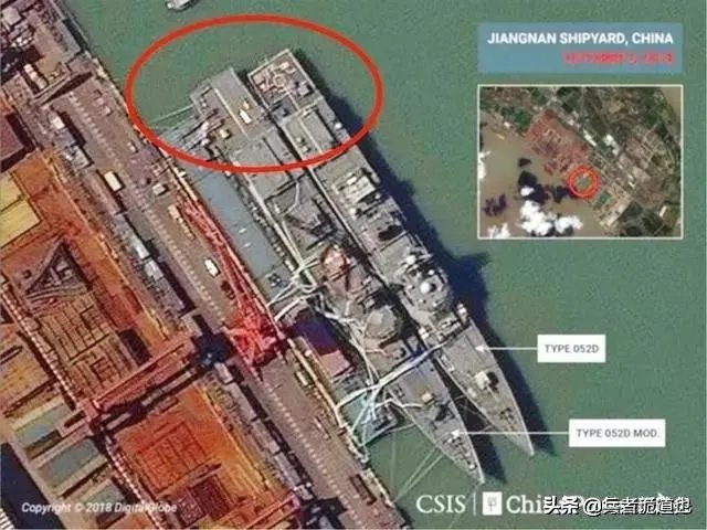 052d型驱逐舰有哪些改进？