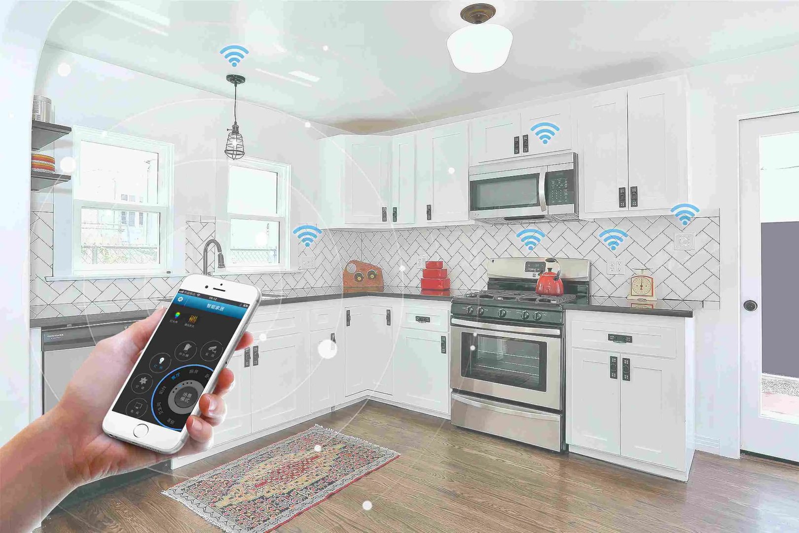 智能家居是什么意思