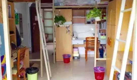 武汉纺织大学东湖校区的宿舍具体是什么情况