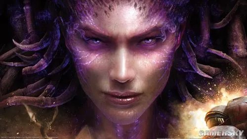 《星际争霸》全剧情CG 星际争霸全系列剧情CG欣赏