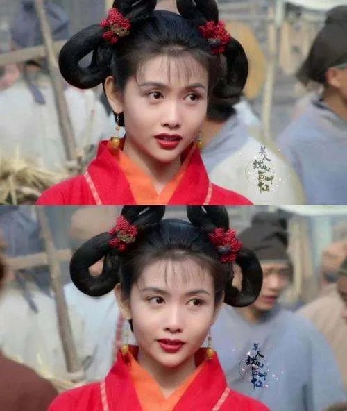 当50岁邱淑贞撞上51岁王祖贤，网友为何说这是我见过最有杀伤力的对比？