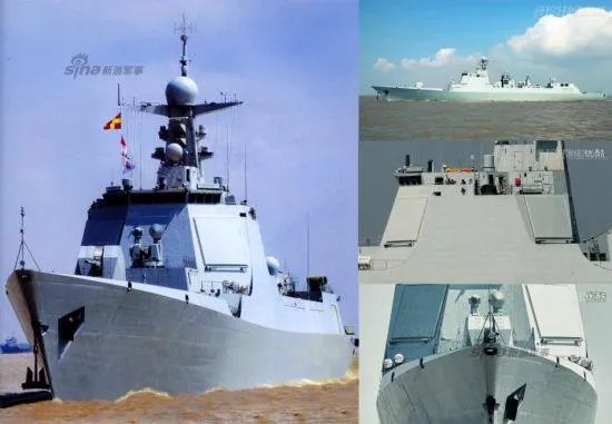 052d型驱逐舰有哪些改进？