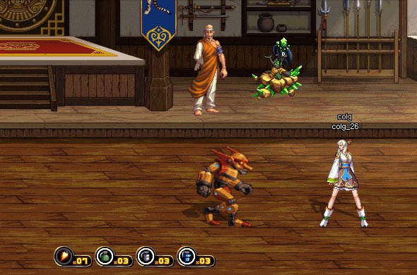 DNF女弹药新护石选择