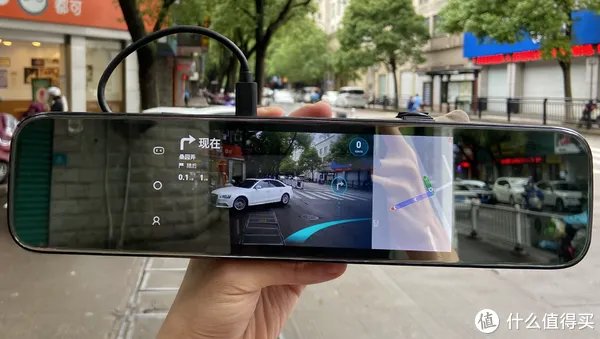 是不是很懂你？百度“度小镜”智能后视镜开箱 车联网功能很实用