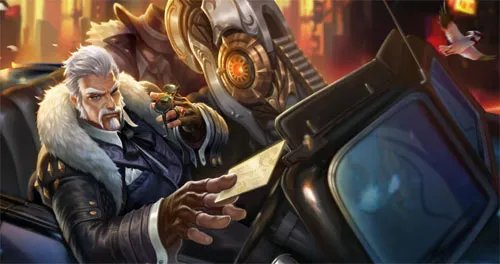 王者荣耀黄忠讲什么话 黄忠登场台词一览