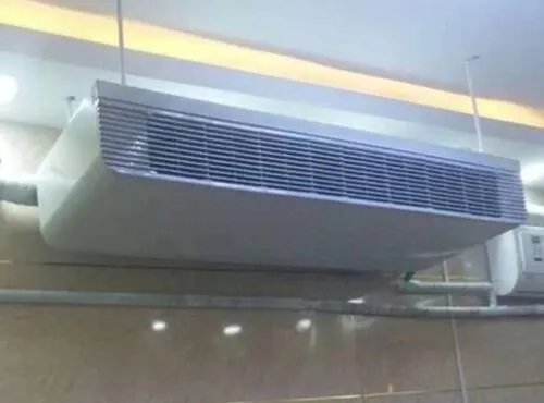 风机盘管和中央空调有什么区别