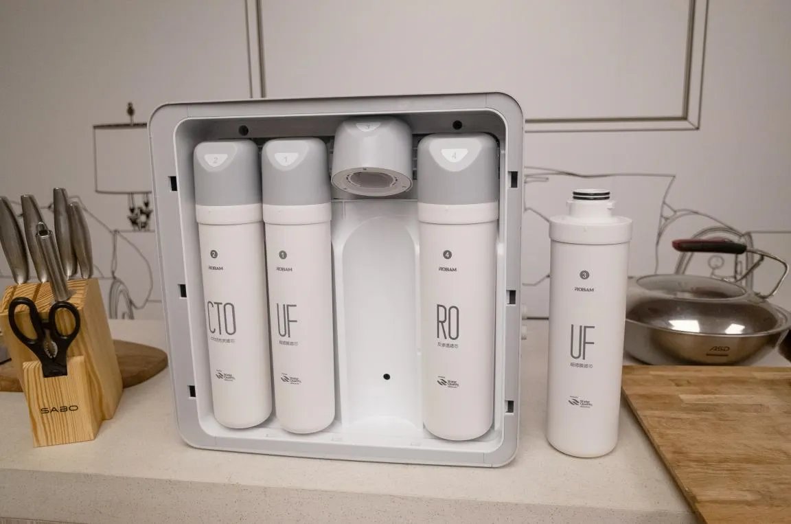 净水器什么滤芯最好，看完后再也不会被商家忽悠了