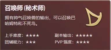 ff14召唤师转职条件