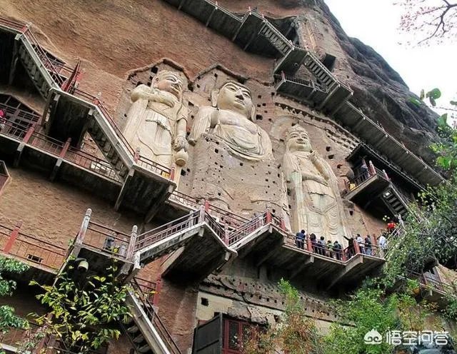 天水有哪些主要景点？