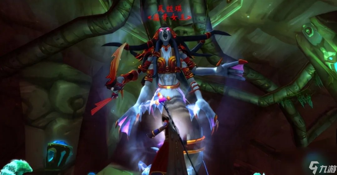 魔兽tbc瓦斯琪boss技能详解 瓦斯琪通关阵容怎么搭配
