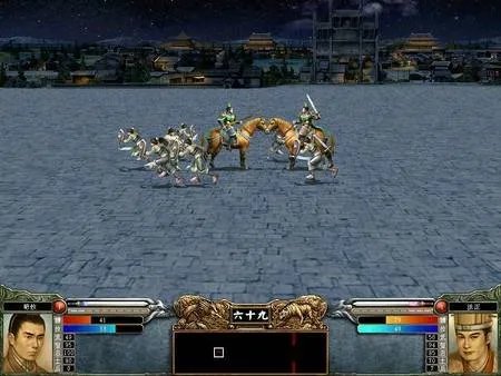 三国群英传6多少钱 三国群英传6steam价格