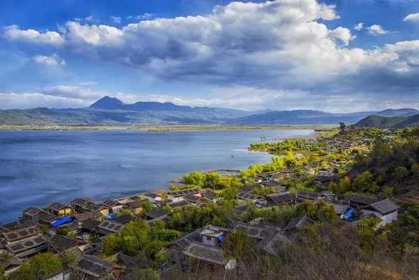 中国十大避暑之都 中国十大避暑城市