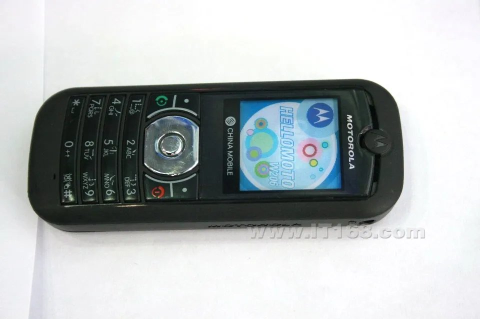 摩托罗拉W206的性价比
