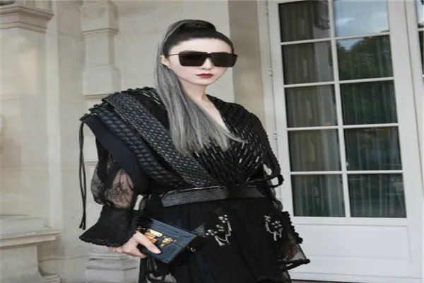 中国十大最美女星：许晴上榜，她是大家的神仙姐姐