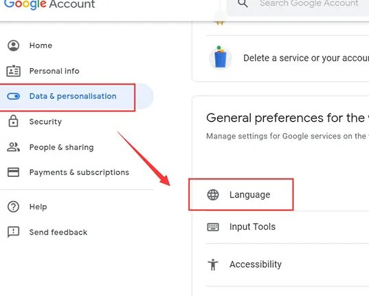 谷歌地图转换成中文
