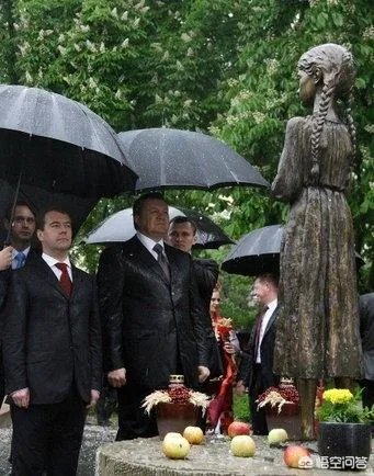 乌克兰和俄罗斯是世仇吗？为什么？