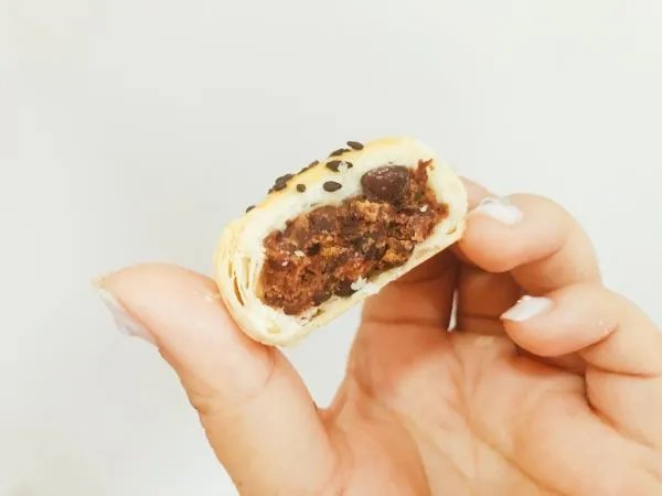 酥饼的制作方法