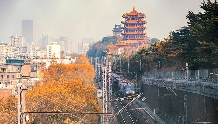 黄鹤楼在哪里 黄鹤楼在哪个省