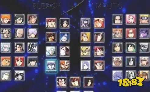 死神vs火影怎么连招 连招详情一览