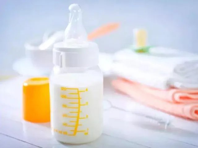 爱得利奶嘴能安在贝亲奶瓶上吗？