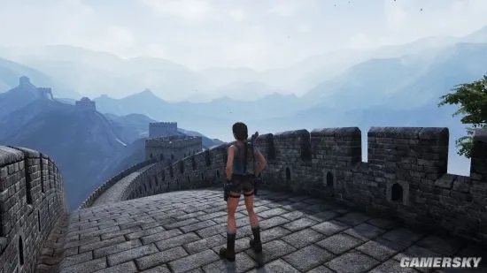 《古墓丽影》电影1月开拍 女神英国、南非对决“八恶人”影星