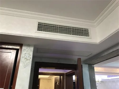 中央空调风向怎么调