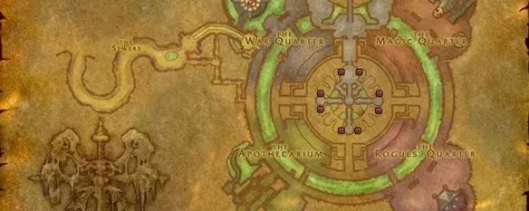 幽暗城拍卖行在哪