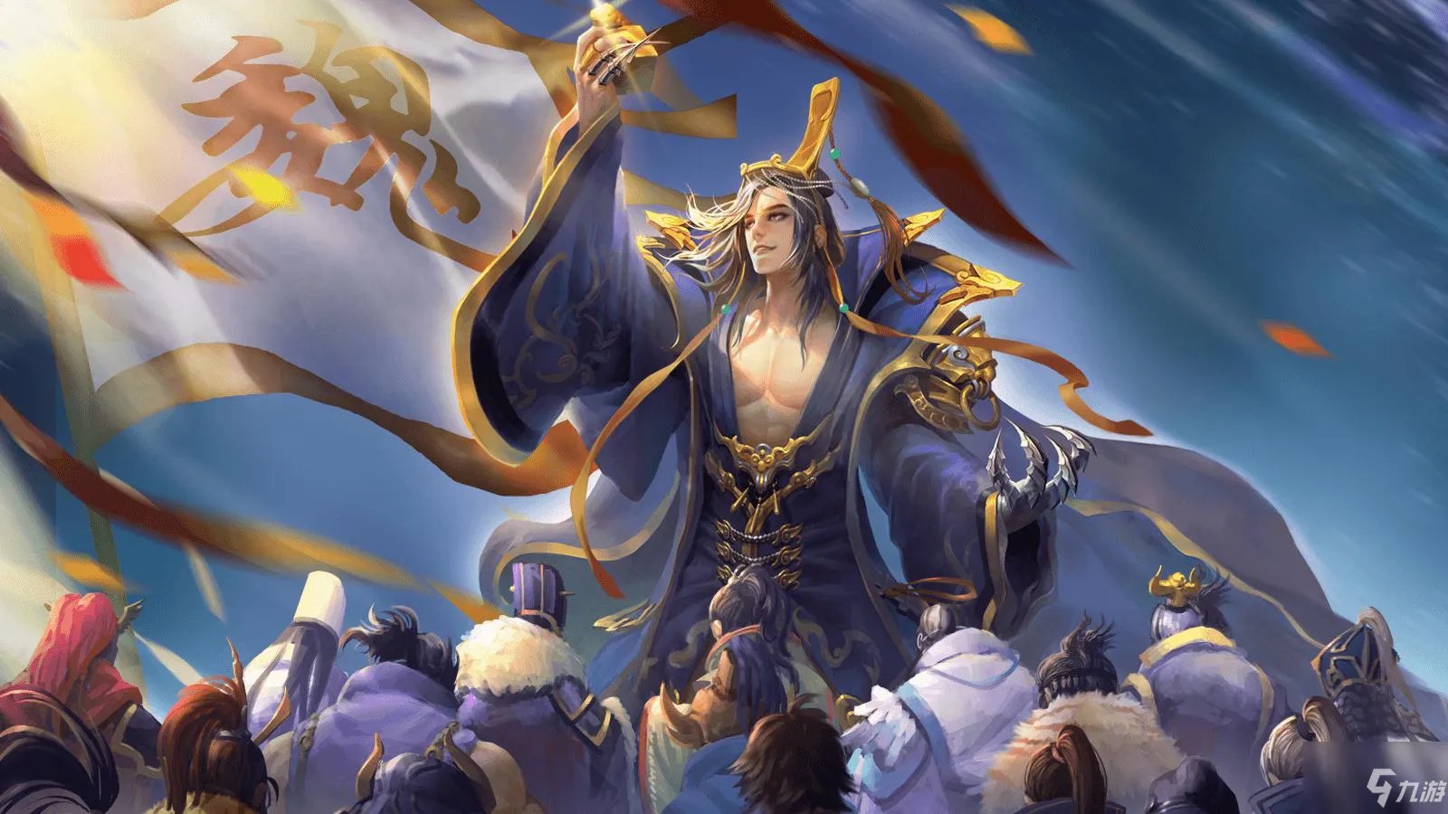 三国杀曹丕技能大全一览