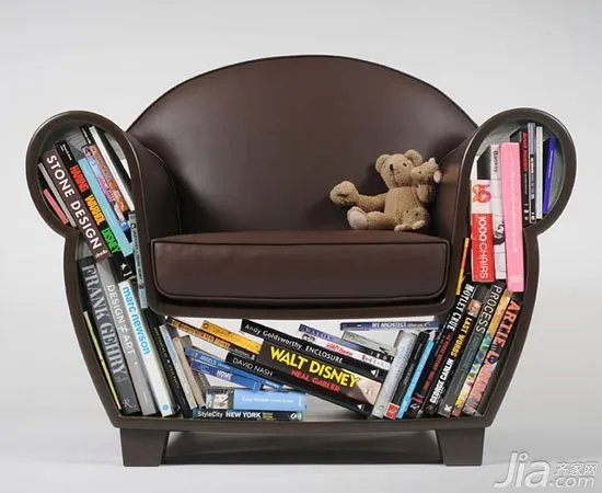 22个最值得点赞的创意椅子设计