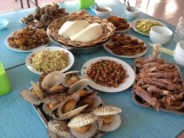 东戴河农家院哪家好