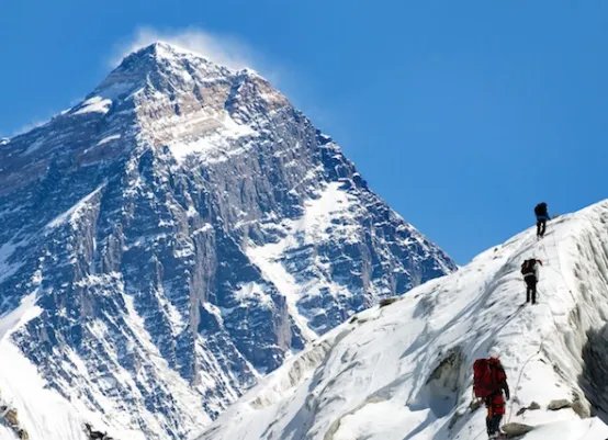 世界高峰的排名