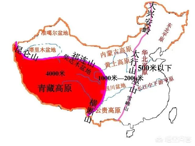 在雅鲁藏布江打个小洞