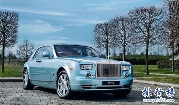 世界上最贵的车多少钱?是什么车?黄金跑车28.5亿秒杀一切