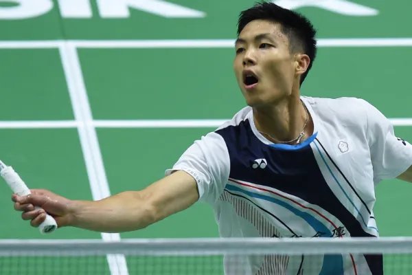 世界羽毛球排名